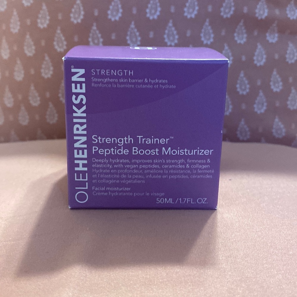 Peptide Boost Moisturizer